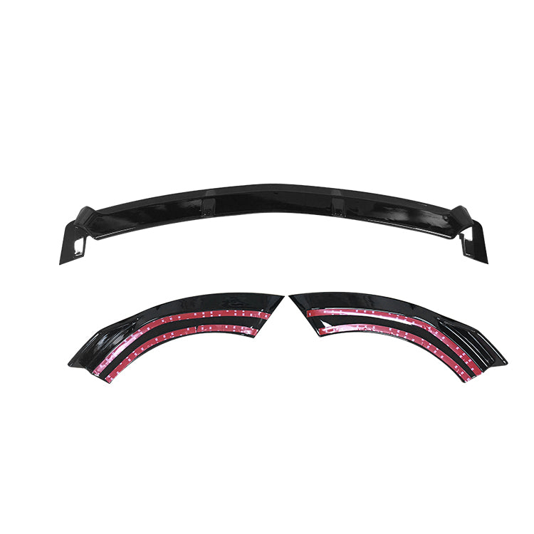 Lip prelungire bara fata compatibil cu MERCEDES Benz E-Class W213 2016-2021 AMG Design