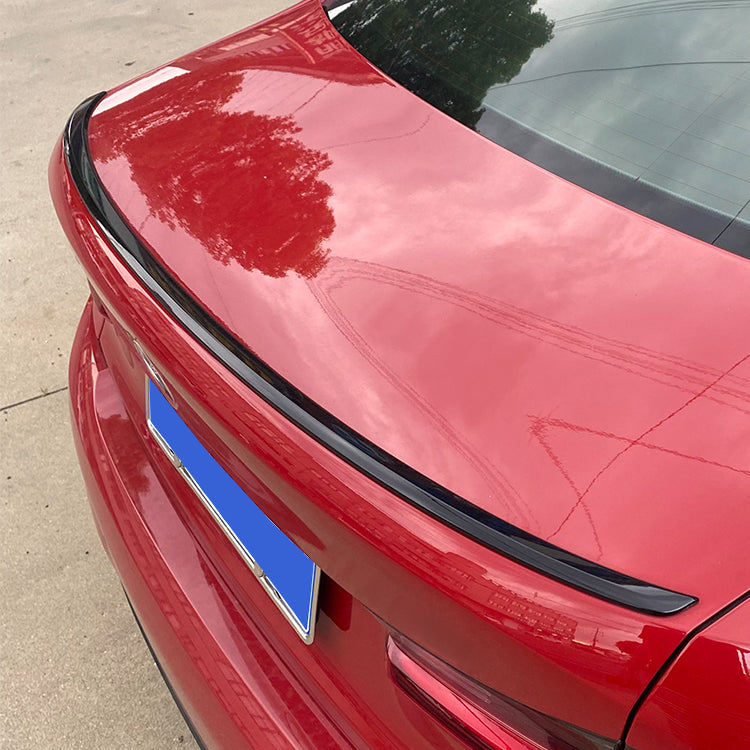 Eleron Portbagaj compatibil cu BMW Seria 3 G20 Sedan (2019+) Negru Lucios M3 Look style