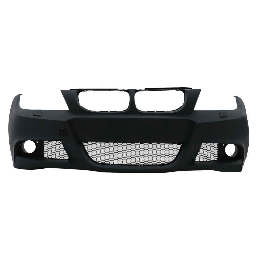 Kit Exterior compatibil cu BMW Seria 3 E90 2008-2011 M-Technik Design cu Praguri Laterale