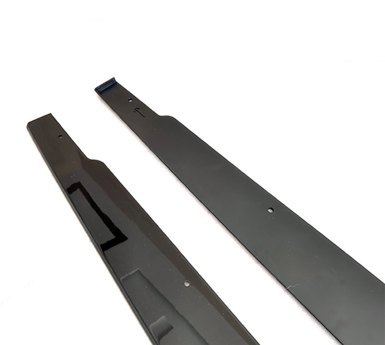 Prelungire praguri laterale compatibile cu BMW seria 3 E92 E93(2005-2012) negru lucios