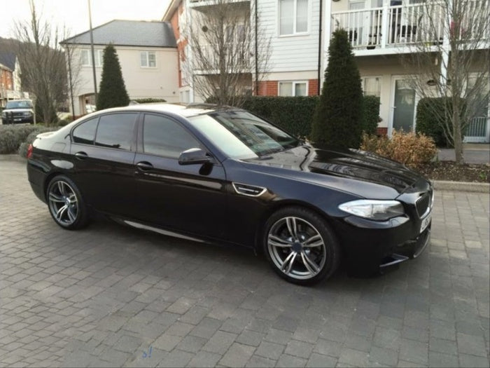 Pachet Exterior M5 Design Complet compatibil cu BMW Seria 5 F10 2010-2014