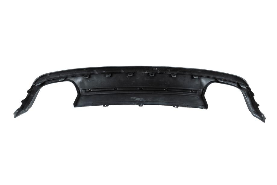 Difuzor bara spate S5 style compatibil cu Audi A5 B8 FL Coupe Cabrio Standard 2012-2015