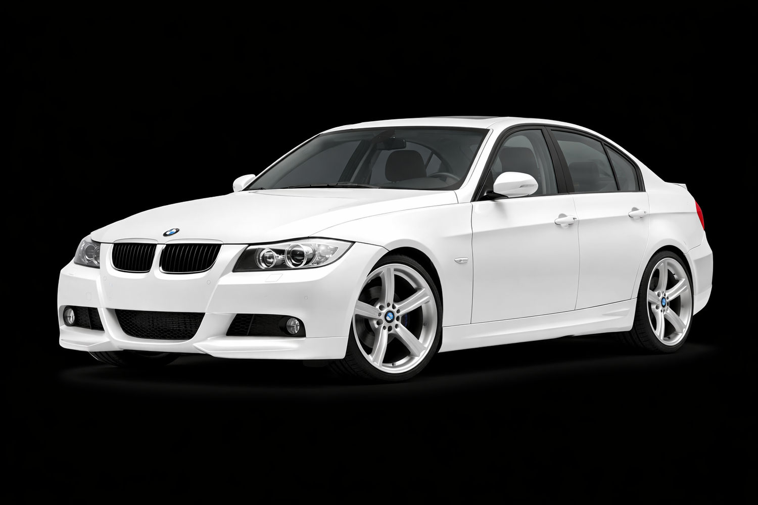 BMW Seria 3 E90