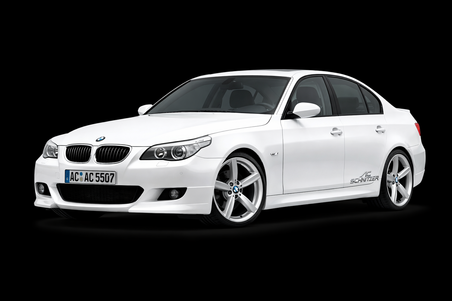 BMW Seria 5 E60
