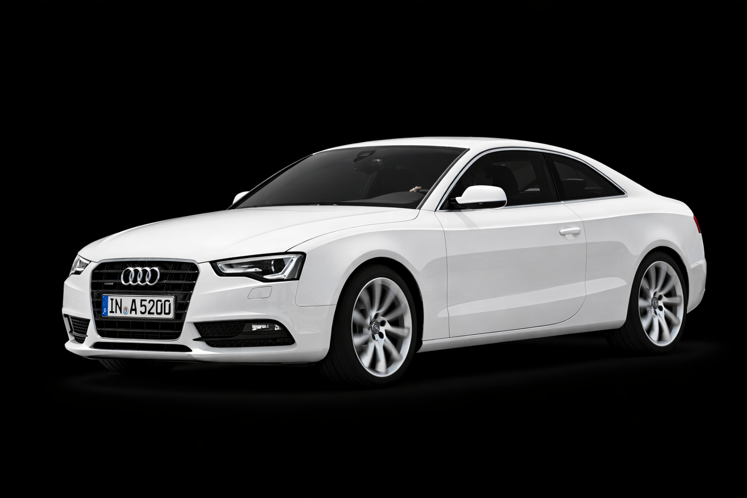 AUDI A5 B8