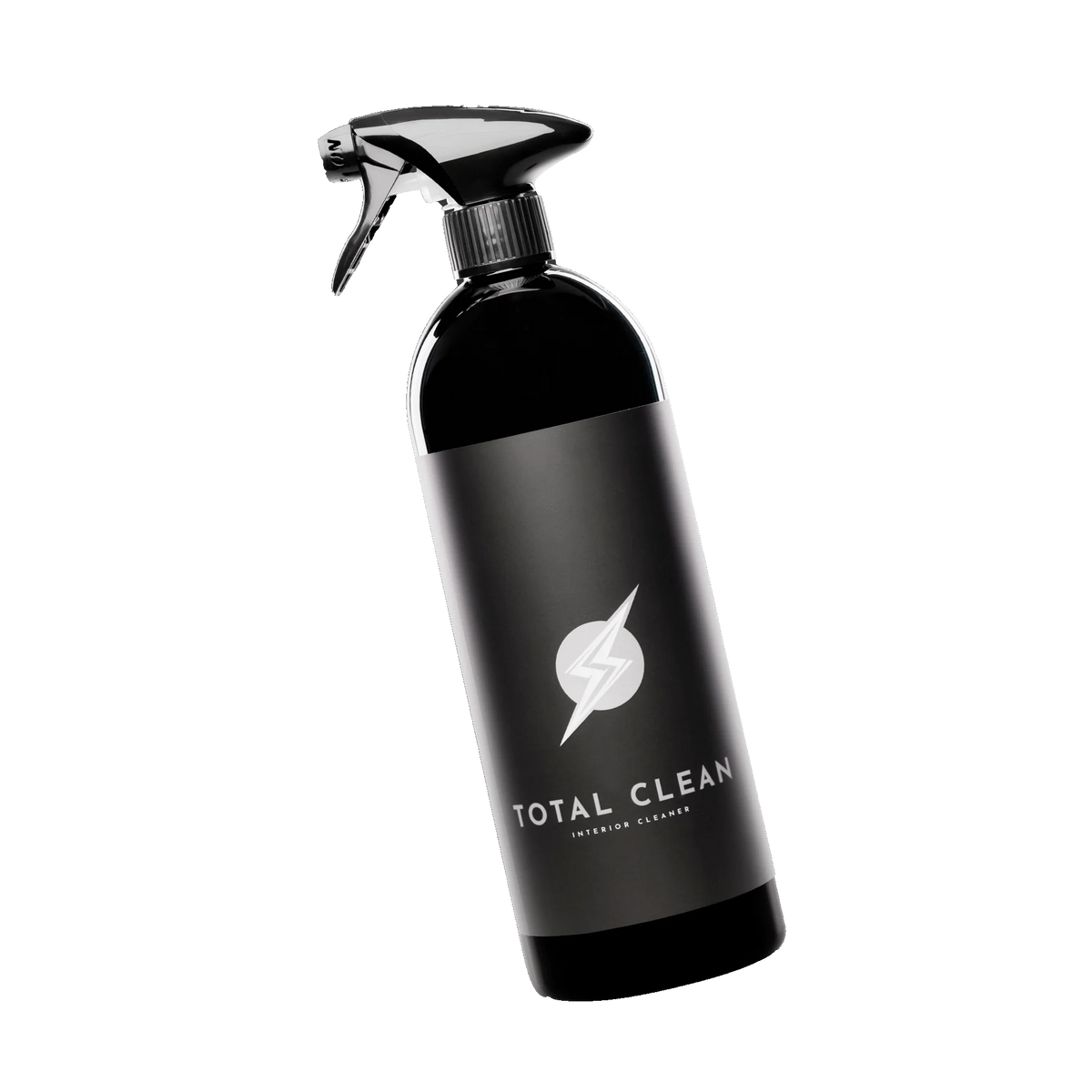 Pachet intretinere interior TOTAL CLEAN 1000ml - SOLUTIE FLASH CURATARE INTERIOR si Laveta FLASH