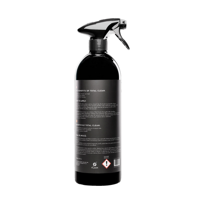 TOTAL CLEAN 1000ml - SOLUTIE FLASH CURATARE INTERIOR AUTO