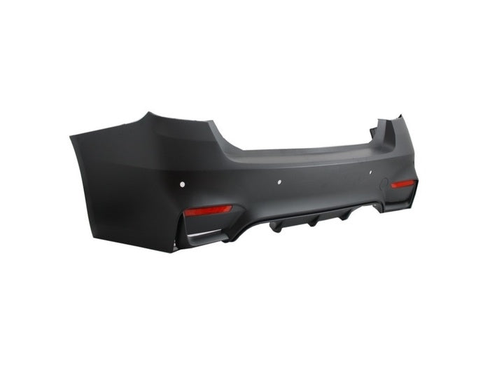 Pachet Exterior compatibil cu BMW Seria 3 F30 2011-2019 M3 CS Design Fara Proiectoare