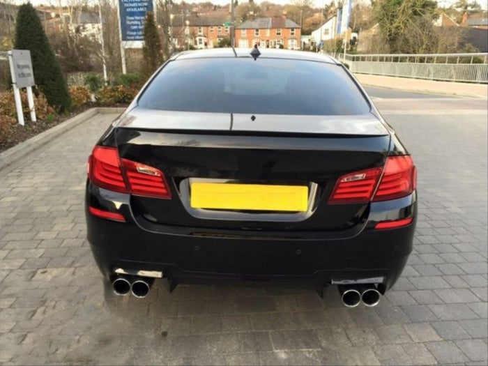 Pachet Exterior M5 Design Complet compatibil cu BMW Seria 5 F10 2010-2014