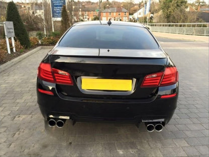 Pachet Exterior M5 Design Complet compatibil cu BMW Seria 5 F10 2010-2014