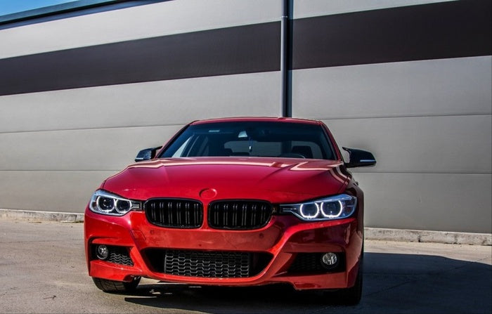 Pachet Exterior compatibil cu BMW Seria 3 F30 2011-2019 M-Technik Design