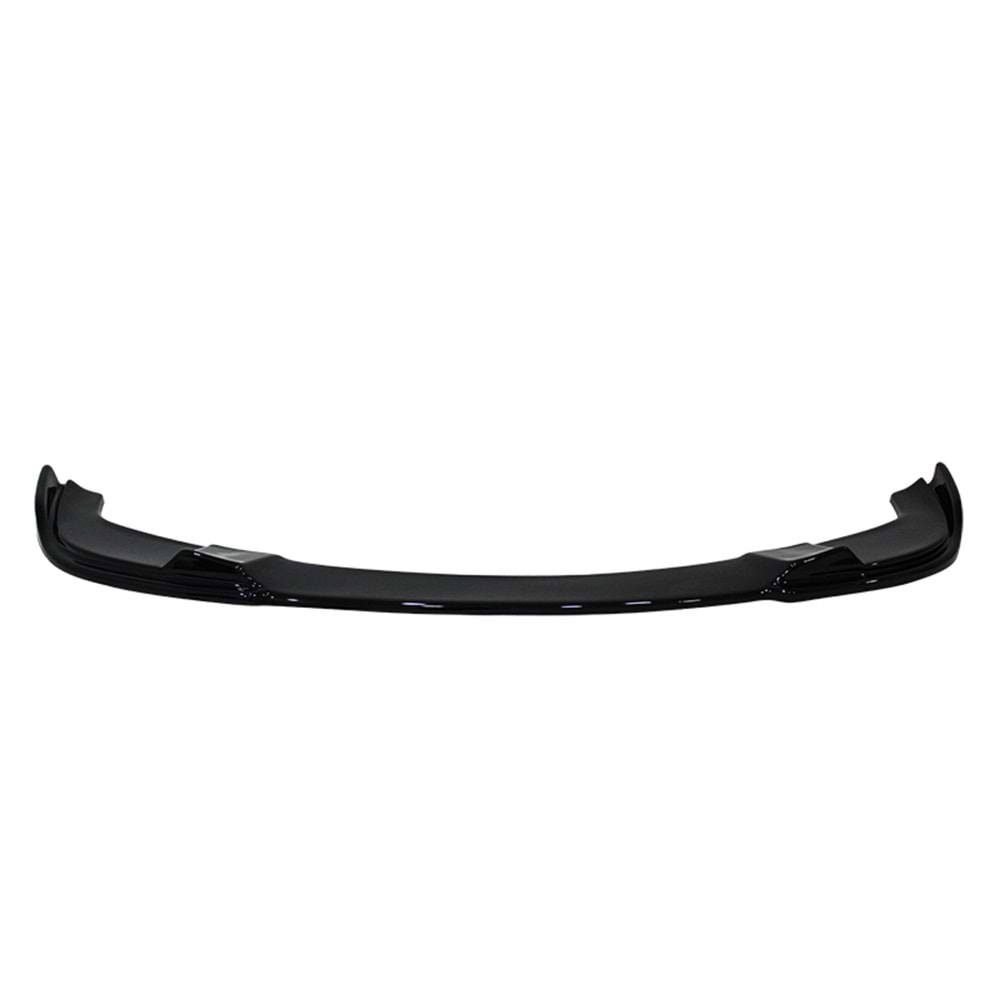 Lip prelungire bara fata M-Tech Hamann Look compatibil cu Bmw Seria 5 e60 e61(2003-2010) negru lucios