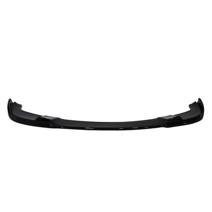 Lip prelungire bara fata M-Tech Hamann Look compatibil cu Bmw Seria 5 e60 e61(2003-2010) negru lucios
