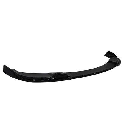 Lip prelungire bara fata M-Tech Hamann Look compatibil cu Bmw Seria 5 e60 e61(2003-2010) negru lucios