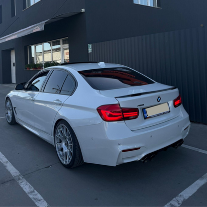 Pachet Exterior compatibil cu BMW Seria 3 F30 2011-2019 M3 CS Design Fara Proiectoare
