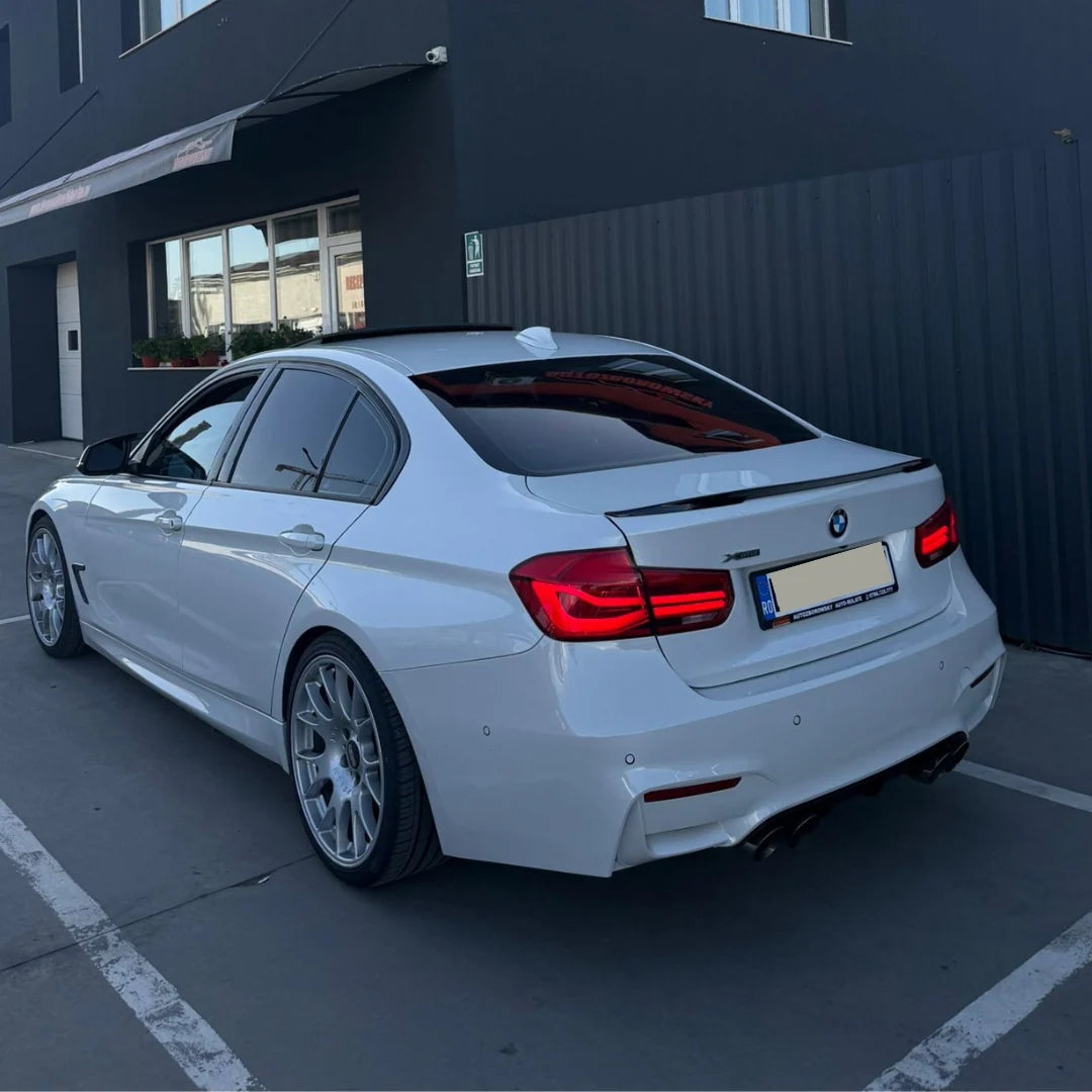 Bara spate M3 look compatibila cu BMW Seria 3 F30 (2012-2018)