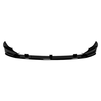 Lip prelungire bara fata M-Performance Design compatibil cu Bmw Seria 5 e60 e61(2003-2010) negru lucios