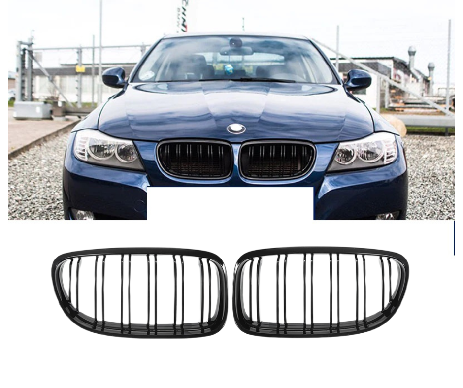 Pachet Tuning Exterior compatibil cu BMW Seria 3 e90(2009-2012) Facelift V3