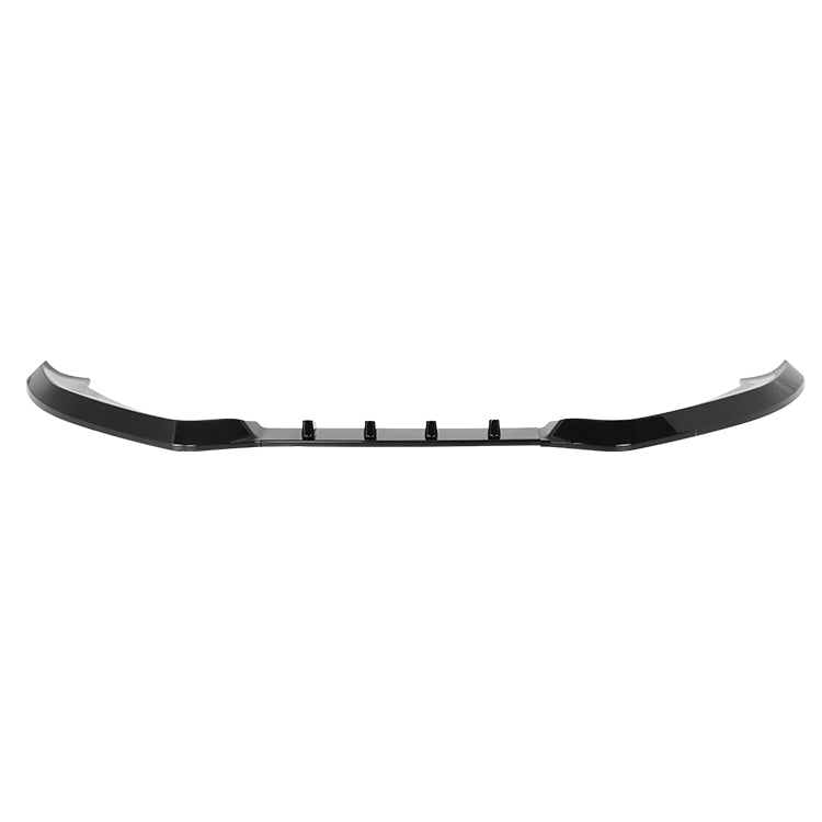Lip prelungire bara fata compatibil cu Audi A5 B8 8T 2007 - 2016 S5 Design negru lucios