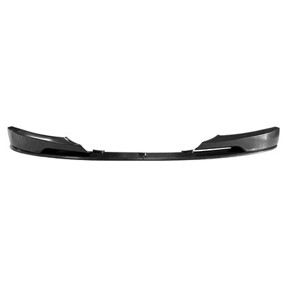 Lip prelungire bara fata M-tech Design compatibil cu BMW E90 E91 facelift 2009-2012 negru lucios
