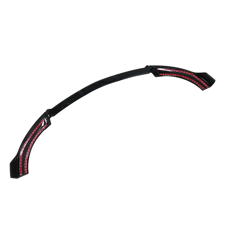 Lip prelungire bara fata compatibil cu MERCEDES Benz E-Class W213 2016-2021 AMG Design