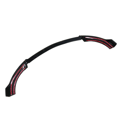 Lip prelungire bara fata compatibil cu MERCEDES Benz E-Class W213 2016-2021 AMG Design