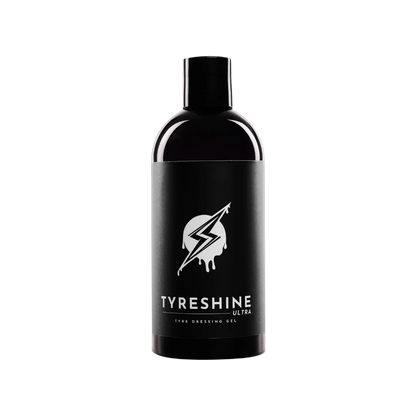 Pachet Anvelope TYRESHINE ULTRA 500ml - DRESSING ANVELOPE si Burete FLASH APLICATOR DRESSING