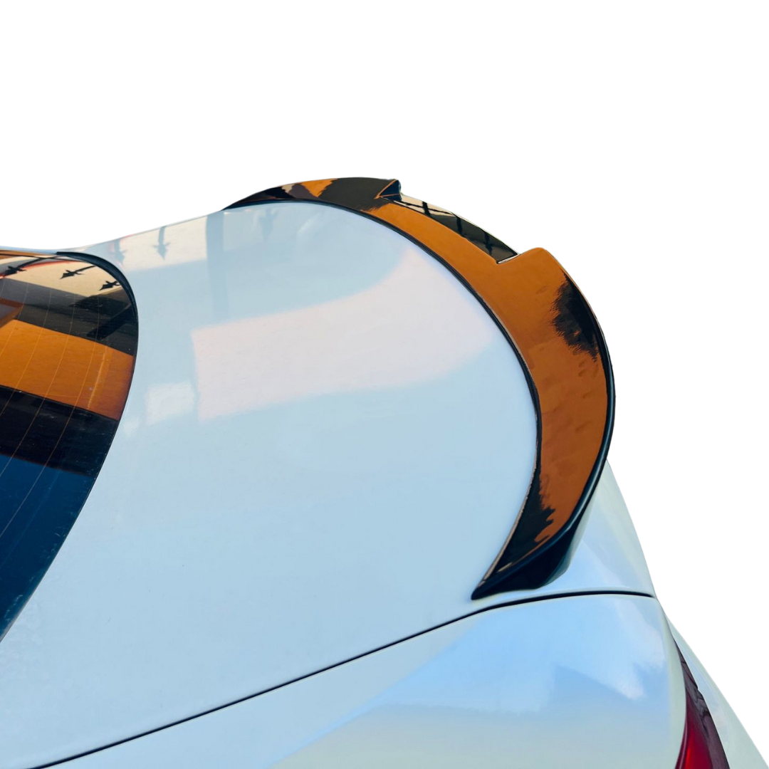 Eleron portbagaj compatibil cu BMW seria 3 e90 sedan(2004-2011) M4 CSL negru lucios