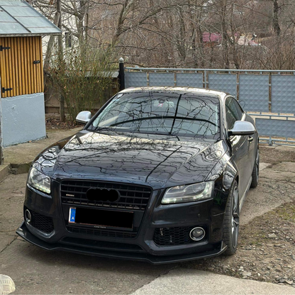 Prelungire lip bara fata universal, spoiler, negru lucios