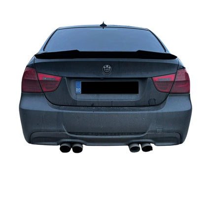 Pachet Tuning Exterior compatibil cu BMW Seria 3 e90(2009-2012) Facelift V4