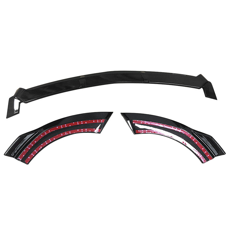 Lip prelungire bara fata compatibil cu MERCEDES Benz E-Class W213 2016-2021 AMG Design
