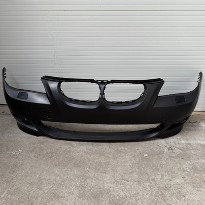 Kit Exterior compatibil cu BMW Seria 5 E60 2007-2010 M-Technik Design cu PDC si Proiectoare ceata