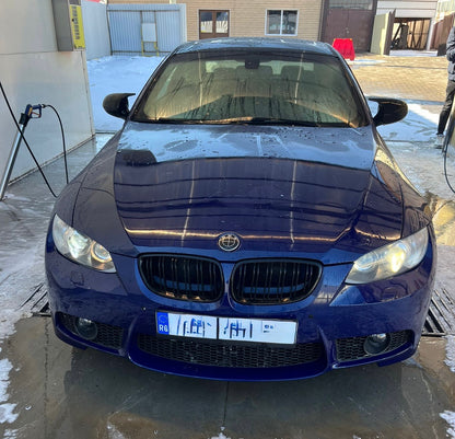 Bara fata compatibila cu BMW Seria 3 E92/E93 Non-Facelift 2005-2008 M3 Look Design