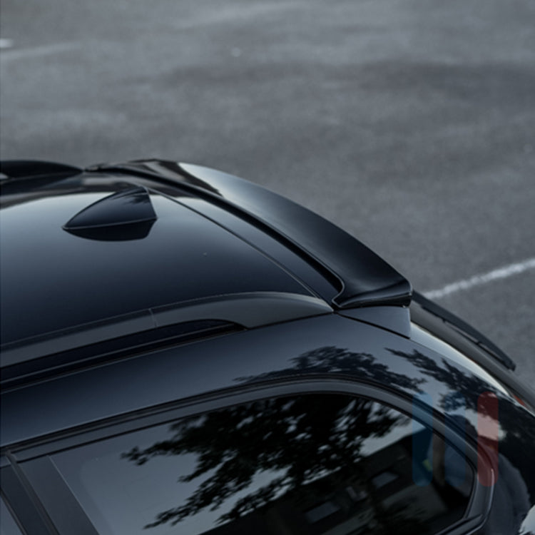 Eleron luneta compatibil cu BMW seria 5 e61 combi(2003-2010) negru lucios