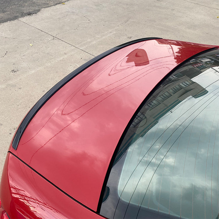 Eleron Portbagaj compatibil cu BMW Seria 3 G20 Sedan (2019+) Negru Lucios M3 Look style