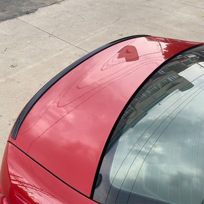 Eleron Portbagaj compatibil cu BMW Seria 3 G20 Sedan (2019+) Negru Lucios M3 Look style