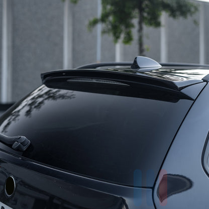 Eleron luneta compatibil cu BMW seria 5 e61 combi(2003-2010) negru lucios