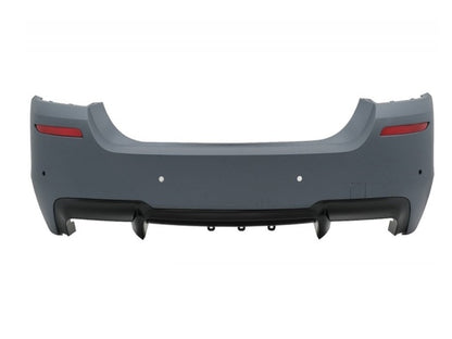 Pachet Exterior M5 Design Complet compatibil cu BMW Seria 5 F10 2010-2014
