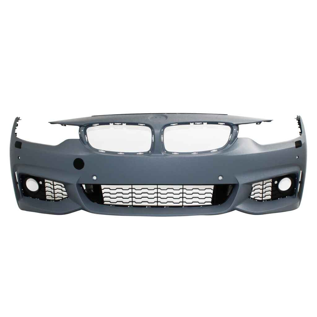 Bara fata compatibila cu BMW Seria 4 F36 F33 F32 M Tech Design Look