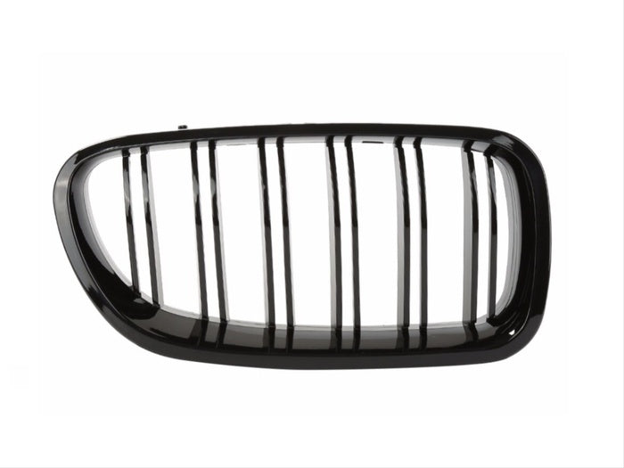 Grile centrale duble M5 style compatibile cu Bmw seria 5 F10 F11(2012-2016) negru lucios