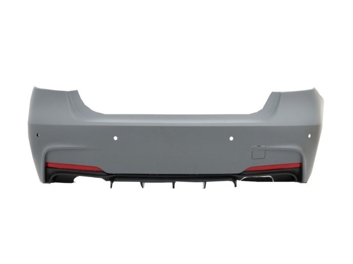 Pachet Exterior compatibil cu BMW Seria 3 F30 2011-2019 M-Technik Design