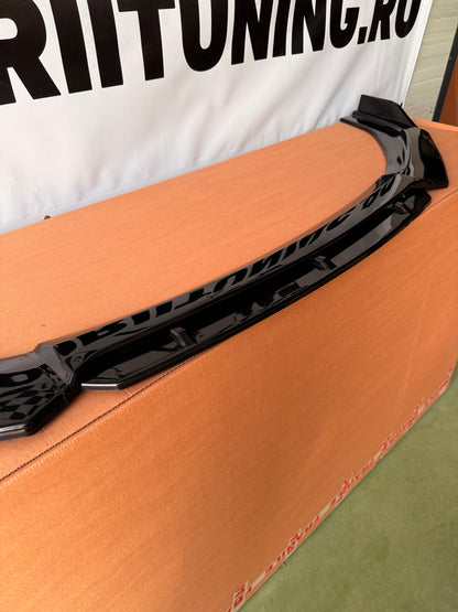 Prelungire lip bara fata universal, spoiler, negru lucios