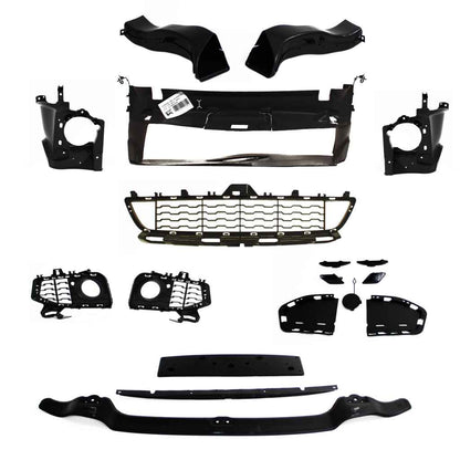Bara fata compatibila cu BMW Seria 4 F36 F33 F32 M Tech Design Look