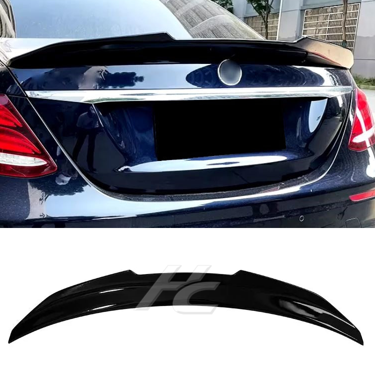 Eleron portbagaj model PSM compatibil cu MERCEDES-Benz E-Class W213 (2016-up) negru lucios