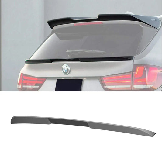 Eleron portbagaj compatibil cu BMW X5 F15(2014-2018) negru lucios