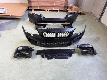 Pachet Exterior M5 G30 Design Complet compatibil cu BMW Seria 5 F10 2010-2017
