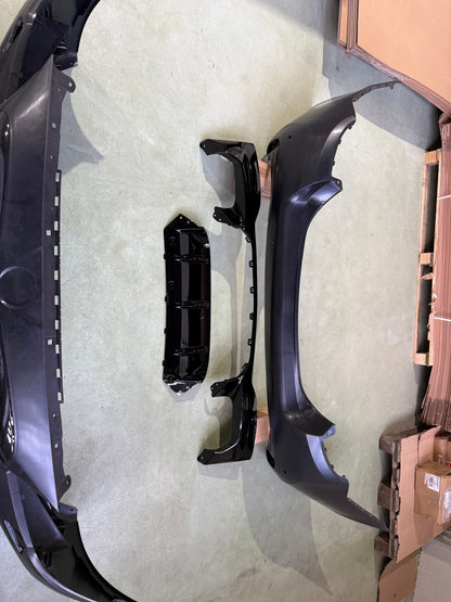 Pachet Exterior M5 G30 Design Complet compatibil cu BMW Seria 5 F10 2010-2017