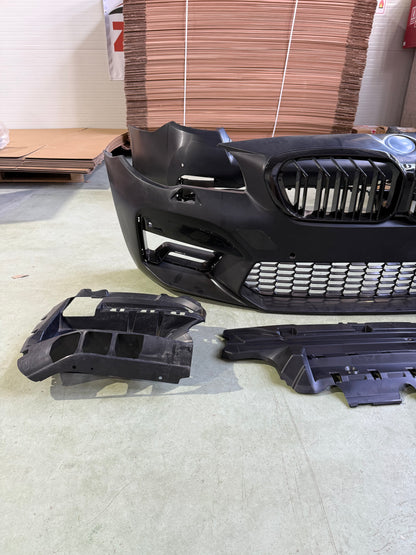 Pachet Exterior M5 G30 Design Complet compatibil cu BMW Seria 5 F10 2010-2017
