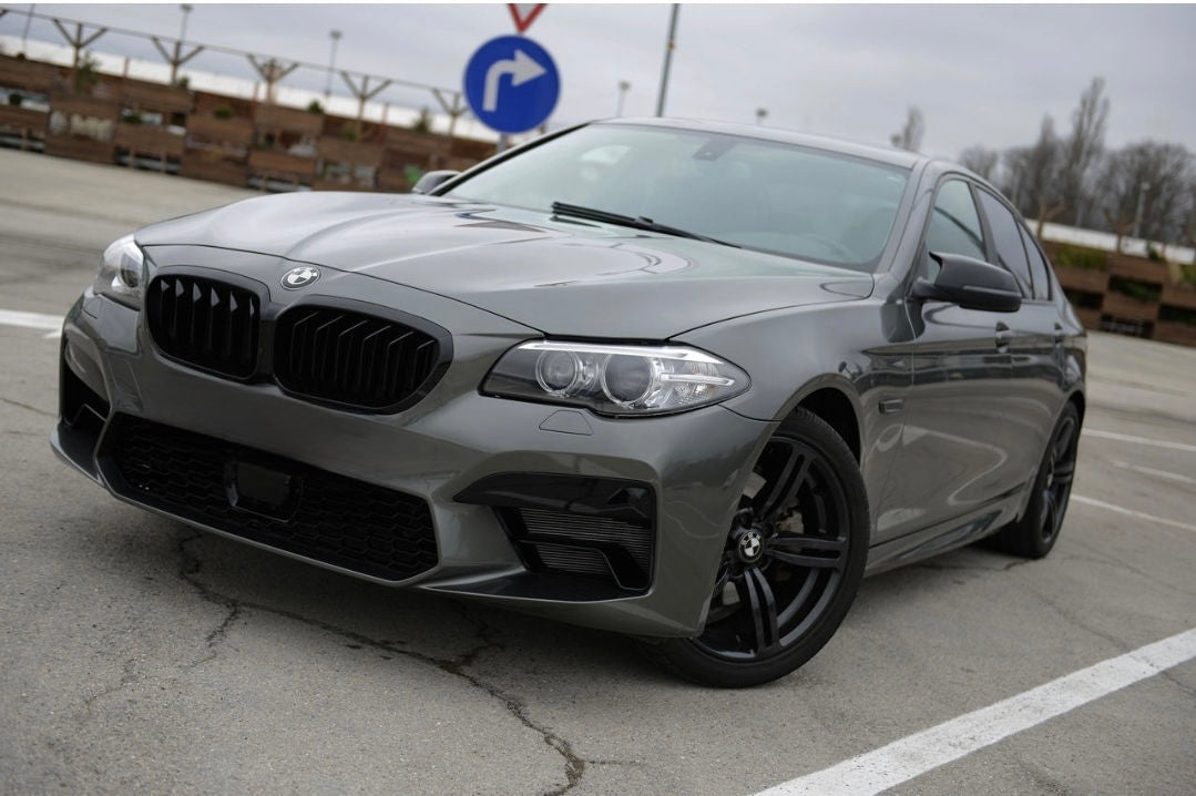 Pachet Exterior M5 G30 Design Complet compatibil cu BMW Seria 5 F10 2010-2017