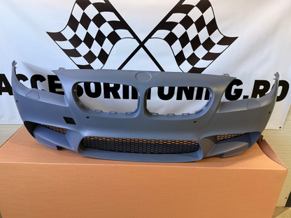Bata fata M5 look compatibila cu BMW Seria 5 F10/F11(2010-2017)